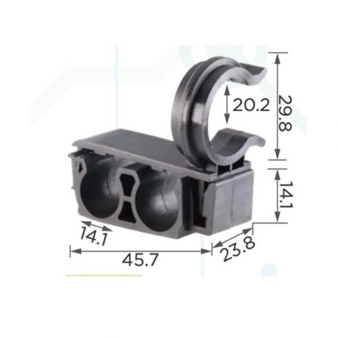 Клипса проводки Toyota Lexus 8712426530