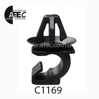 Кліпса тримач d6.8 23E8152096 Кліпса тримач d6.8 23E8152096