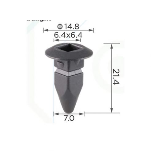 Клипса Volkswagen N90821401