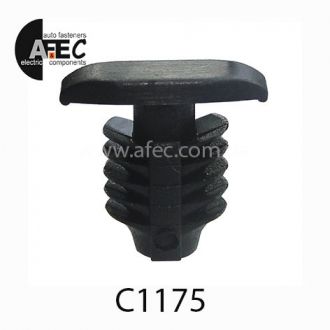 Клипса уплотнителя двери Hyundai Kia 864384A100 Клипса уплотнителя двери Hyundai Kia 864384A100