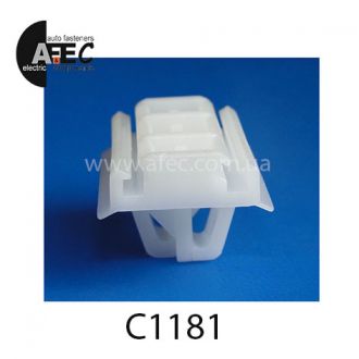 Клипса Honda 75306SDAA01 Клипса Honda 75306SDAA01