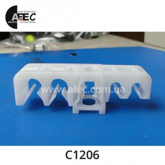 Клипса трубок Toyota 3506J100016 Клипса трубок Toyota 3506J100016