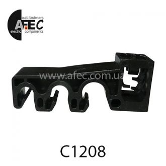 Клипса трубок Toyota 3506J100022 Клипса трубок Toyota 3506J100022