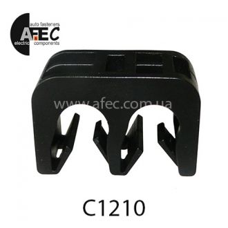 Клипса трубок Toyota 1104J100164 90464N0001 Клипса трубок Toyota 1104J100164 90464N0001