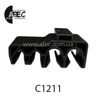 Клипса трубок Toyota 3506J100017 Клипса трубок Toyota 3506J100017