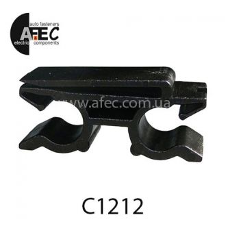 Клипса трубок Toyota 1104J100124 Клипса трубок Toyota 1104J100124