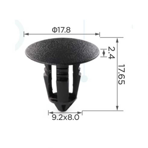 Клипса Ford 51488181420 Клипса Ford 51488181420