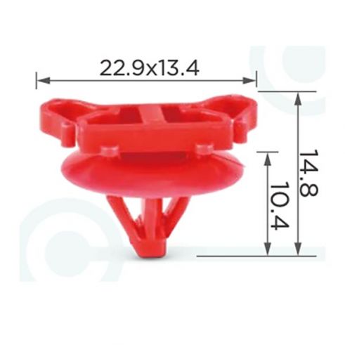 Клипса Renault 7701043799 Клипса Renault 7701043799