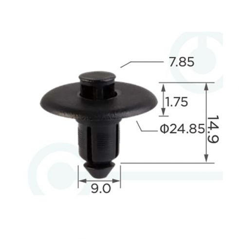 Кліпса Ford Chevrolet W705956S300
