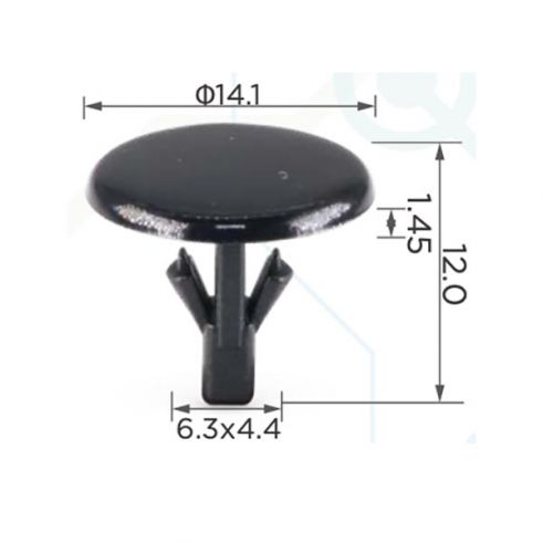Клипса Ford Mazda J00156741