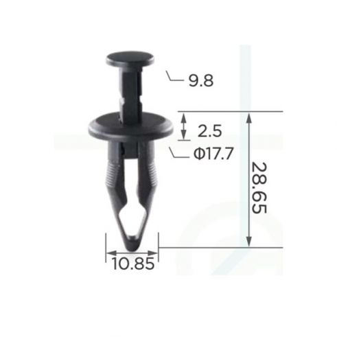 Кліпса GM 11519444 Кліпса GM 11519444