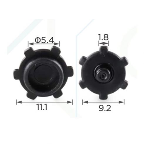 Клипса 23E8022210 Клипса 23E8022210