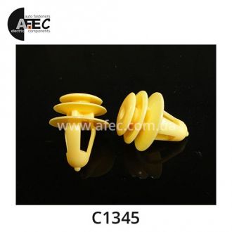 Клипса Citroen Hyundai Lexus Scion Toyota 4133J100031 Клипса Citroen Hyundai Lexus Scion Toyota 4133J100031