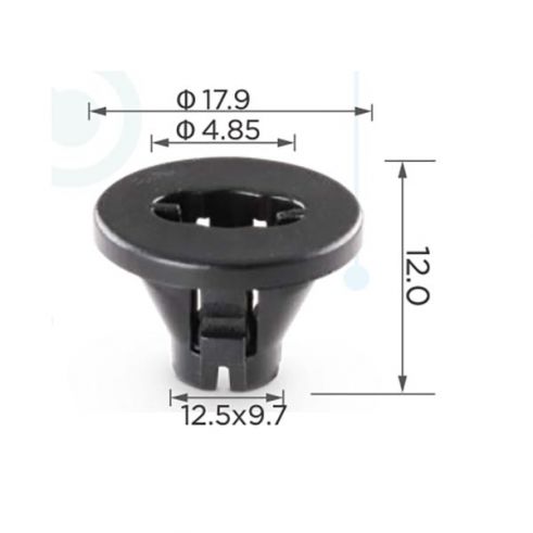 Клипса Toyota 4133J100033