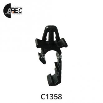 Клипса трубок d7,5 Клипса трубок d7,5