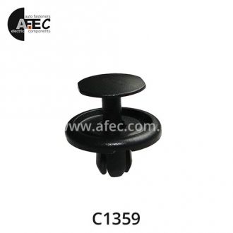 Клипса Toyota 9046707214 Клипса Toyota 9046707214