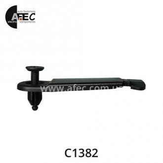 Клипса Mazda D06158763 Клипса Mazda D06158763