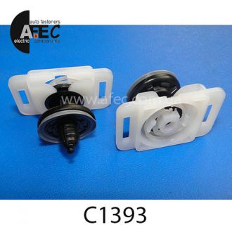 Клипса Volkswagen Seat Audi Skoda 6Q0868297 Клипса Volkswagen Seat Audi Skoda 6Q0868297