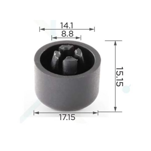 Клипса VW Audi Seat Skoda 14301485
