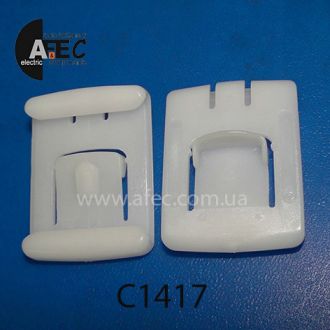 Кліпса сидінь Volkswagen Audi Seat 191881213B Кліпса сидінь Volkswagen Audi Seat 191881213B