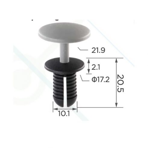 Клипса Mercedes VW Audi Клипса Mercedes VW Audi