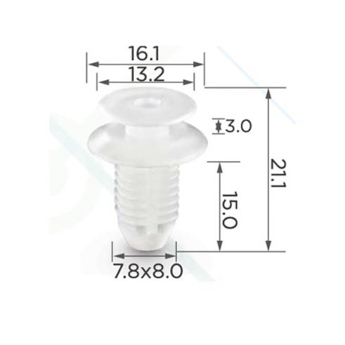 Клипса Suzuki 0940908322