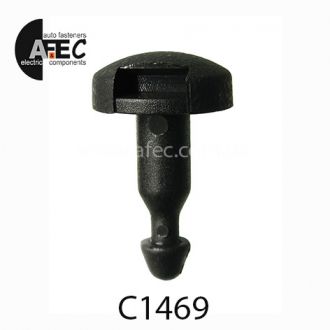 Кліпса Nissan 0155304463 Кліпса Nissan 0155304463