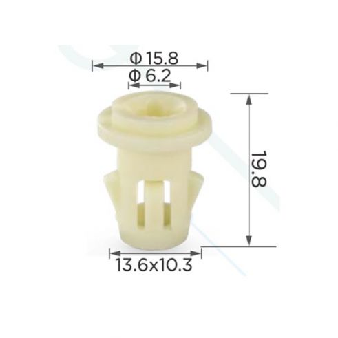 Кліпса GM 11570830 Кліпса GM 11570830