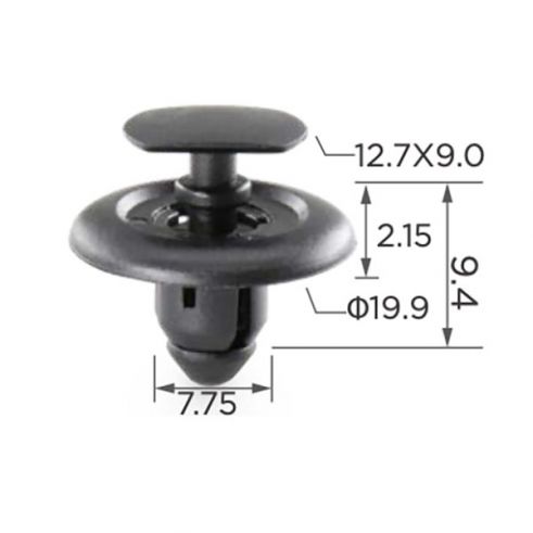 Клипса Nissan Infiniti 849953J001 Клипса Nissan Infiniti 849953J001