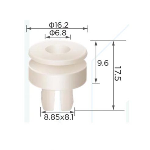 Клипса Subaru 94019FA070