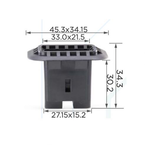 Клипса Audi Seat VW 4B088637301C Клипса Audi Seat VW 4B088637301C