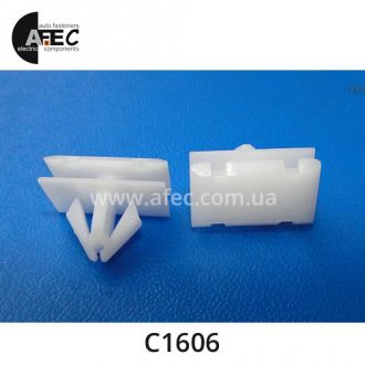 Клипса молдинга GM Cadillac Chevrolet Pontiac Buick 15127746 Клипса молдинга GM Cadillac Chevrolet Pontiac Buick 15127746