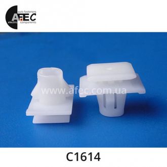 Клипса молдинга двери Honda 75315S9A004 75315STKA0A Клипса молдинга двери Honda 75315S9A004 75315STKA0A