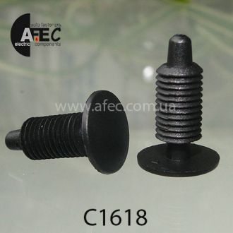 Клипса GM 411700 Клипса GM 411700