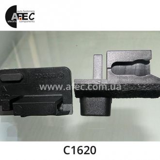 Клипса GM 66383 Клипса GM 66383