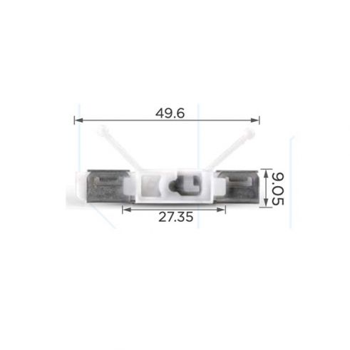 Кліпса Volvo 164172 30753487 Кліпса Volvo 164172 30753487