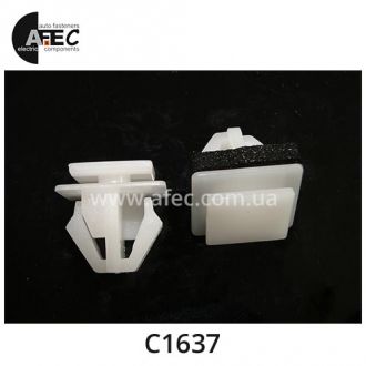 Кліпса Hyundai 863603L000 Кліпса Hyundai 863603L000