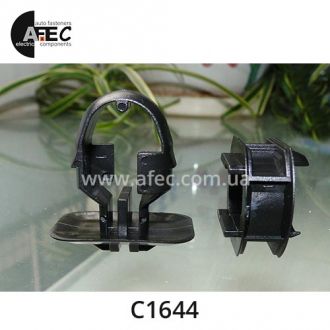 Клипса молдинга порога Mercedes 99884278 Клипса молдинга порога Mercedes 99884278