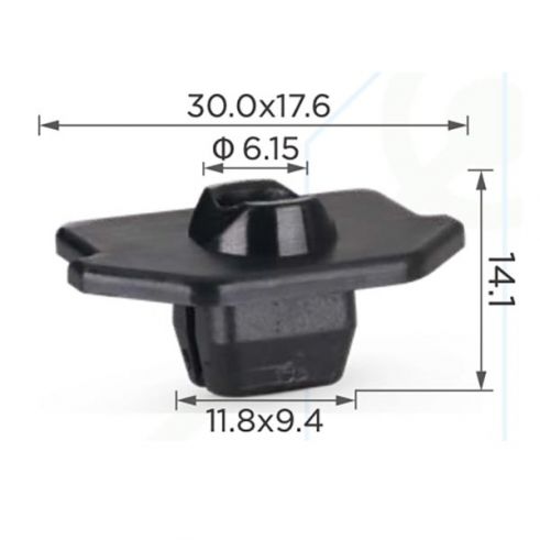 Кліпса Toyota 5253550060 525350E010