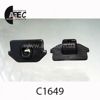Кліпса Toyota 5253550060 525350E010 Кліпса Toyota 5253550060 525350E010