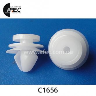 Клипса молдинга двери Land Rover LR028939 Клипса молдинга двери Land Rover LR028939