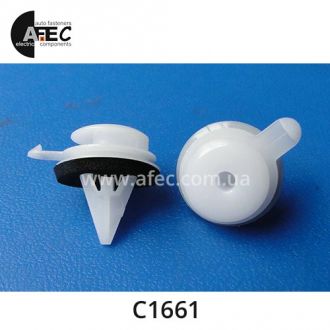 Кліпса молдингу скла Land Rover Кліпса молдингу скла Land Rover