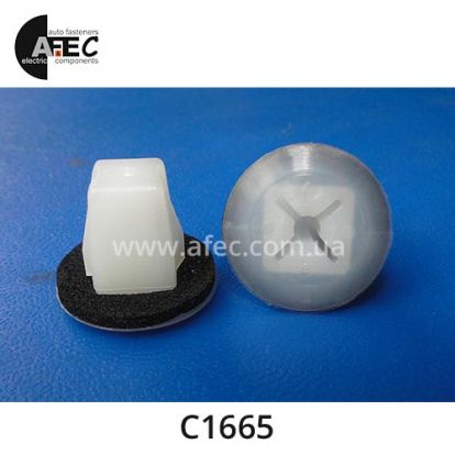 Купити кліпсу Mazda GJ6A58975 на сайті AFEC