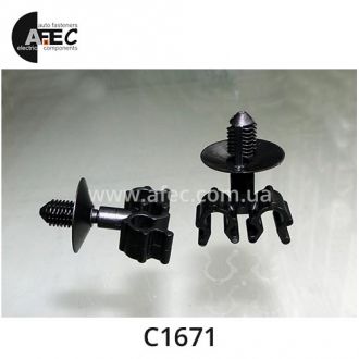 Фиксатор трубок d3.3 Фиксатор трубок d3.3