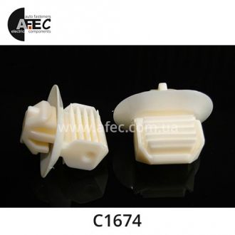 Кліпса Volkswagen 6N0867276 Кліпса Volkswagen 6N0867276