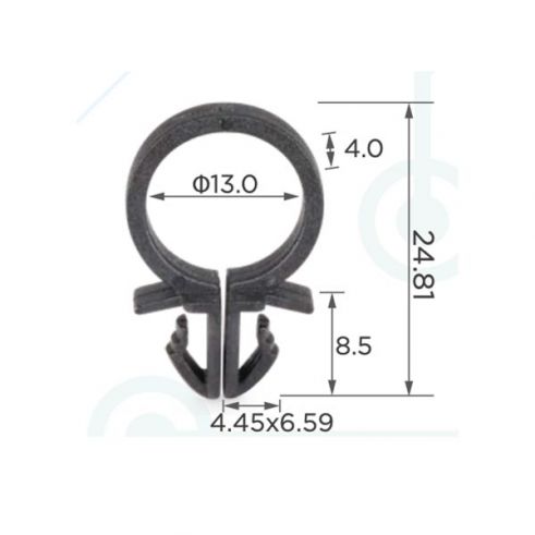 Хомут проводки d13.0 Хомут проводки d13.0