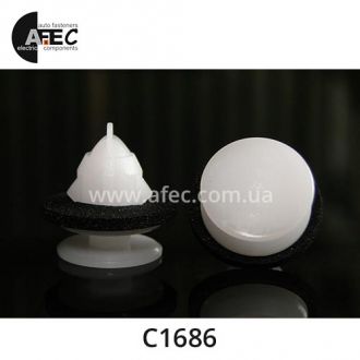 Кліпса Nissan 768471JB0A Кліпса Nissan 768471JB0A