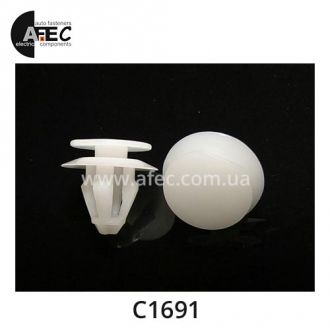 Клипса Volkswagen Audi 8E0867276 Клипса Volkswagen Audi 8E0867276