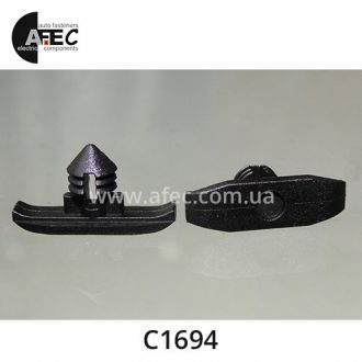 Кліпса ущільнювача Volkswagen 1H0823717 Кліпса ущільнювача Volkswagen 1H0823717