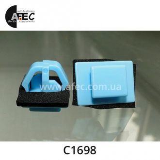 Клипса Hyundai Kia 877561F000 877563R000 Клипса Hyundai Kia 877561F000 877563R000